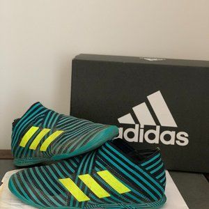 ADIDAS NEMEZIZ 17+ INDOOR SOCCER SHOE